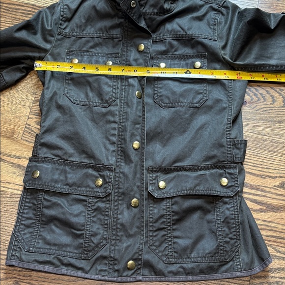 Women’s J. Crew Utility Jacket, XXS - Picture 11 of 11